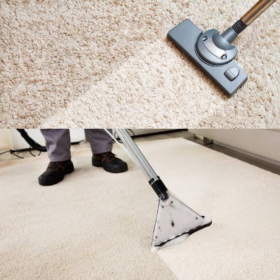 Steam Carpet Cleaning Canberra