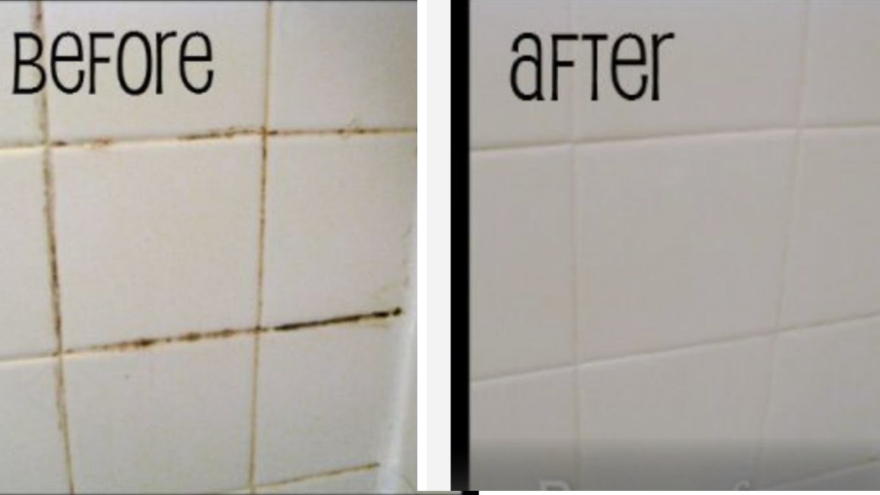 Tile And Grout Cleaning Tips