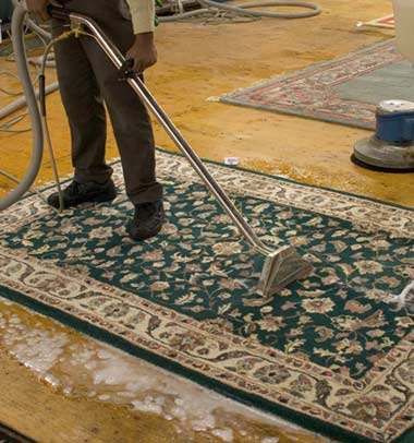 Cleaning Rugs Effectively