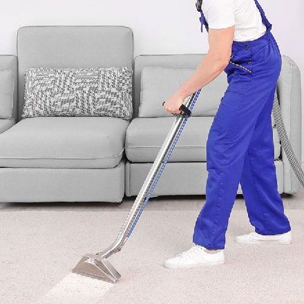 End-Of-Lease Timely Carpet Cleaning in Braddon