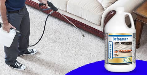 Carpet Cleaning Chemicals Used By Our Experts