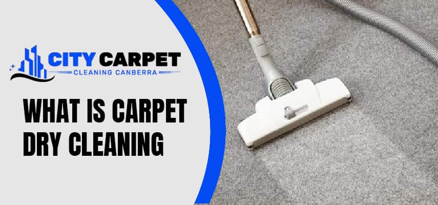 Carpet Dry Cleaning