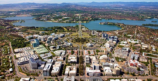 Canberra