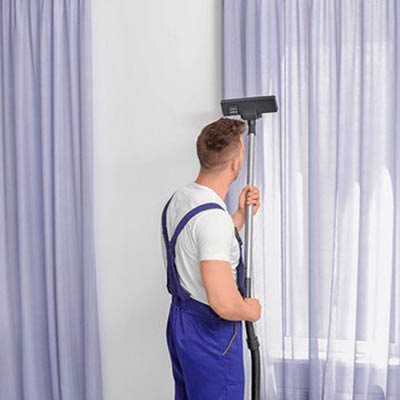 Curtain Cleaning Canberra